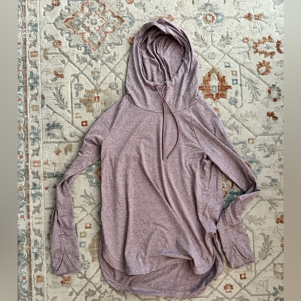 Athleta long sleeve, size small!